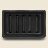 Black Omar Soap Dish - Home - STAG Provisions - Home - Bath - Soap Dish