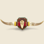 Tijuana Souvenir Horns - Vintage - STAG Provisions - One & Done - Art