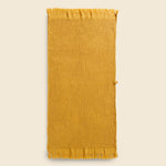 Mustard Ella Hand Towel - Home - STAG Provisions - Home - Bath - Towel