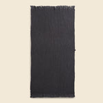 Anthracite Ella Bath Towel - Home - STAG Provisions - Home - Bath - Towel