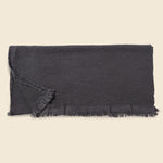 Anthracite Ella Bath Towel - Home - STAG Provisions - Home - Bath - Towel