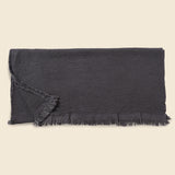 Anthracite Ella Bath Towel - Home - STAG Provisions - Home - Bath - Towel