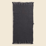 Anthracite Ella Hand Towel - Home - STAG Provisions - Home - Bath - Towel