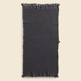 Anthracite Ella Hand Towel - Home - STAG Provisions - Home - Bath - Towel