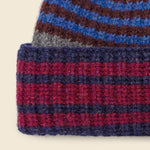 Slow Hat - Metal Stripe - Howlin - STAG Provisions - Accessories - Hats