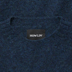 Birth Of The Cool Solid Crew Sweater - Diesel (Blue) - Howlin - STAG Provisions - Tops - Sweater