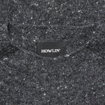 Terry Donegal Crew Sweater - Charcoal - Howlin - STAG Provisions - Tops - Sweater