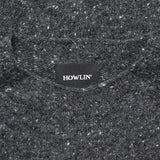 Terry Donegal Crew Sweater - Charcoal - Howlin - STAG Provisions - Tops - Sweater