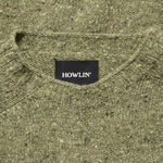 Terry Donegal Crew Sweater - Swamp - Howlin - STAG Provisions - Tops - Sweater