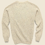 Terry Donegal Crew Sweater - Beige - Howlin - STAG Provisions - Tops - Sweater