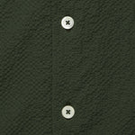 Cocktail Seersucker Shirt - Greenish - Howlin - STAG Provisions - Tops - S/S Woven - Seersucker