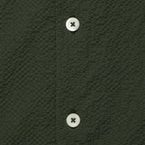 Cocktail Seersucker Shirt - Greenish - Howlin - STAG Provisions - Tops - S/S Woven - Seersucker