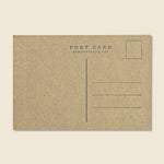 Motorcycle Postcard - Paper Goods - STAG Provisions - Home - Office - Paper Goods