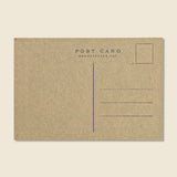 Motorcycle Postcard - Paper Goods - STAG Provisions - Home - Office - Paper Goods