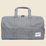Novel Duffle - Raven - Herschel Supply Co - STAG Provisions - Accessories - Bags / Luggage