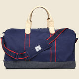 Novel Duffle - Denim - Herschel Supply Co - STAG Provisions - Accessories - Bags / Luggage
