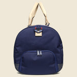 Novel Duffle - Denim - Herschel Supply Co - STAG Provisions - Accessories - Bags / Luggage