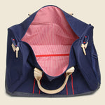 Novel Duffle - Denim - Herschel Supply Co - STAG Provisions - Accessories - Bags / Luggage