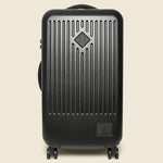 Trade Hard Shell Luggage - Black - Herschel Supply Co - STAG Provisions - Accessories - Bags / Luggage