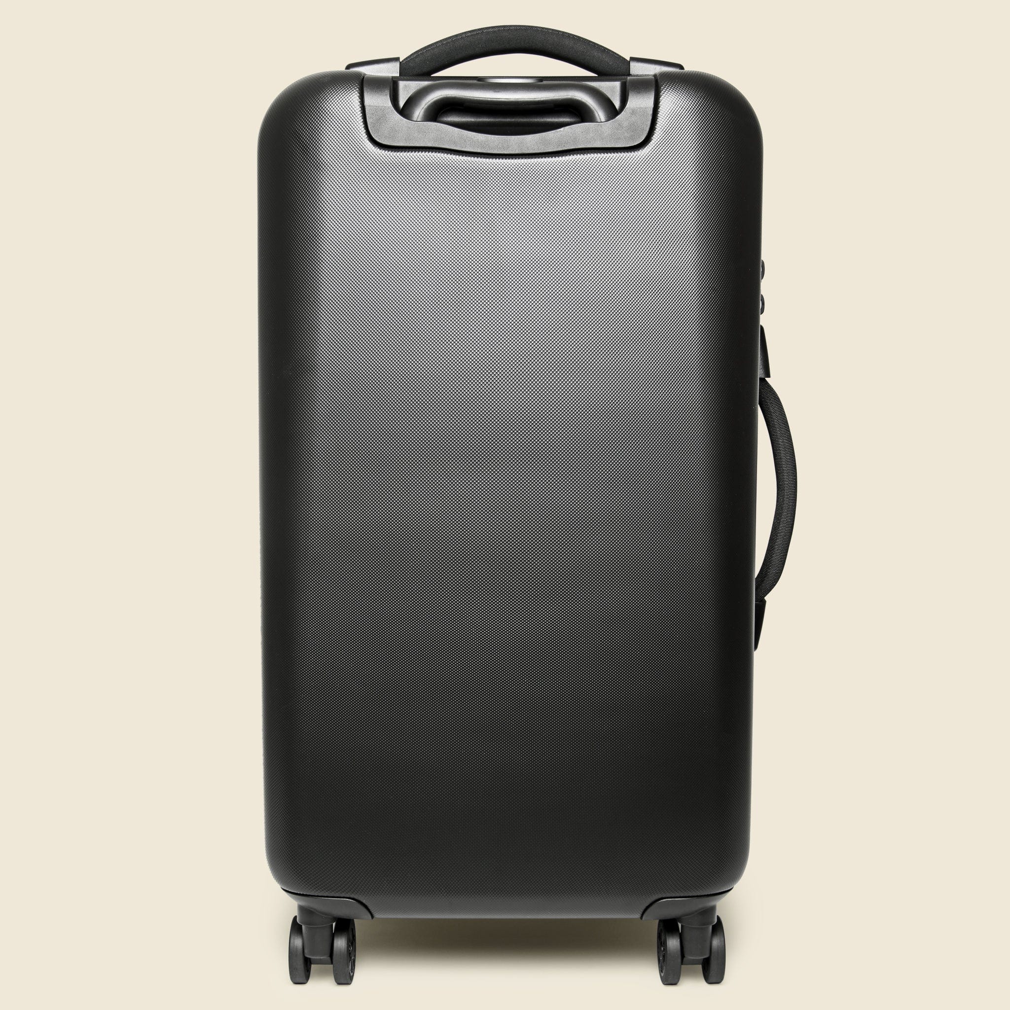 Trade Hard Shell Luggage - Black - Herschel Supply Co - STAG Provisions - Accessories - Bags / Luggage