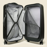 Trade Hard Shell Luggage - Black - Herschel Supply Co - STAG Provisions - Accessories - Bags / Luggage