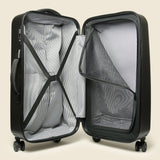 Trade Hard Shell Luggage - Black - Herschel Supply Co - STAG Provisions - Accessories - Bags / Luggage