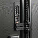 Trade Hard Shell Luggage - Black - Herschel Supply Co - STAG Provisions - Accessories - Bags / Luggage