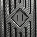 Trade Hard Shell Luggage - Black - Herschel Supply Co - STAG Provisions - Accessories - Bags / Luggage