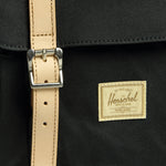 Lil American Premium Cotton Backpack - Black - Herschel Supply Co - STAG Provisions - Accessories - Bags / Luggage