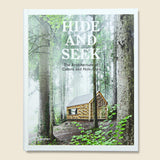 Hide and Seek: The Architecture of Cabins and Hideouts -  Sofia Borges - Bookstore - STAG Provisions - Gift - Books