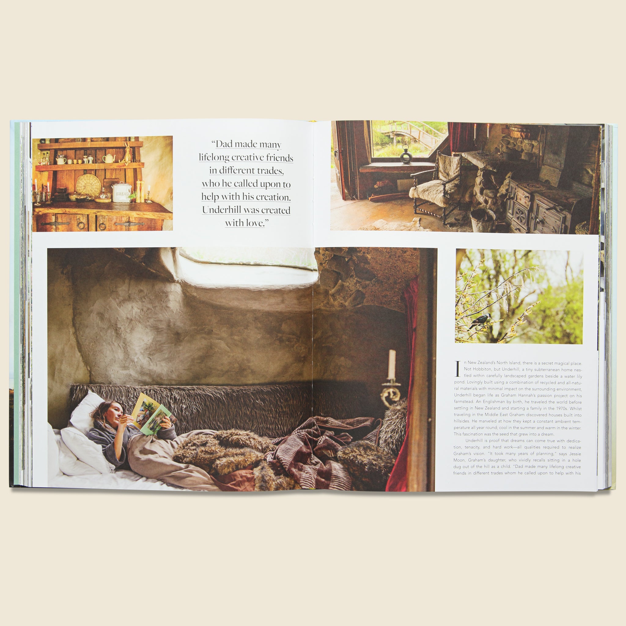 Hideouts: Grand Vacations in Tiny Getaways - Gestalten - Bookstore - STAG Provisions - Gift - Books