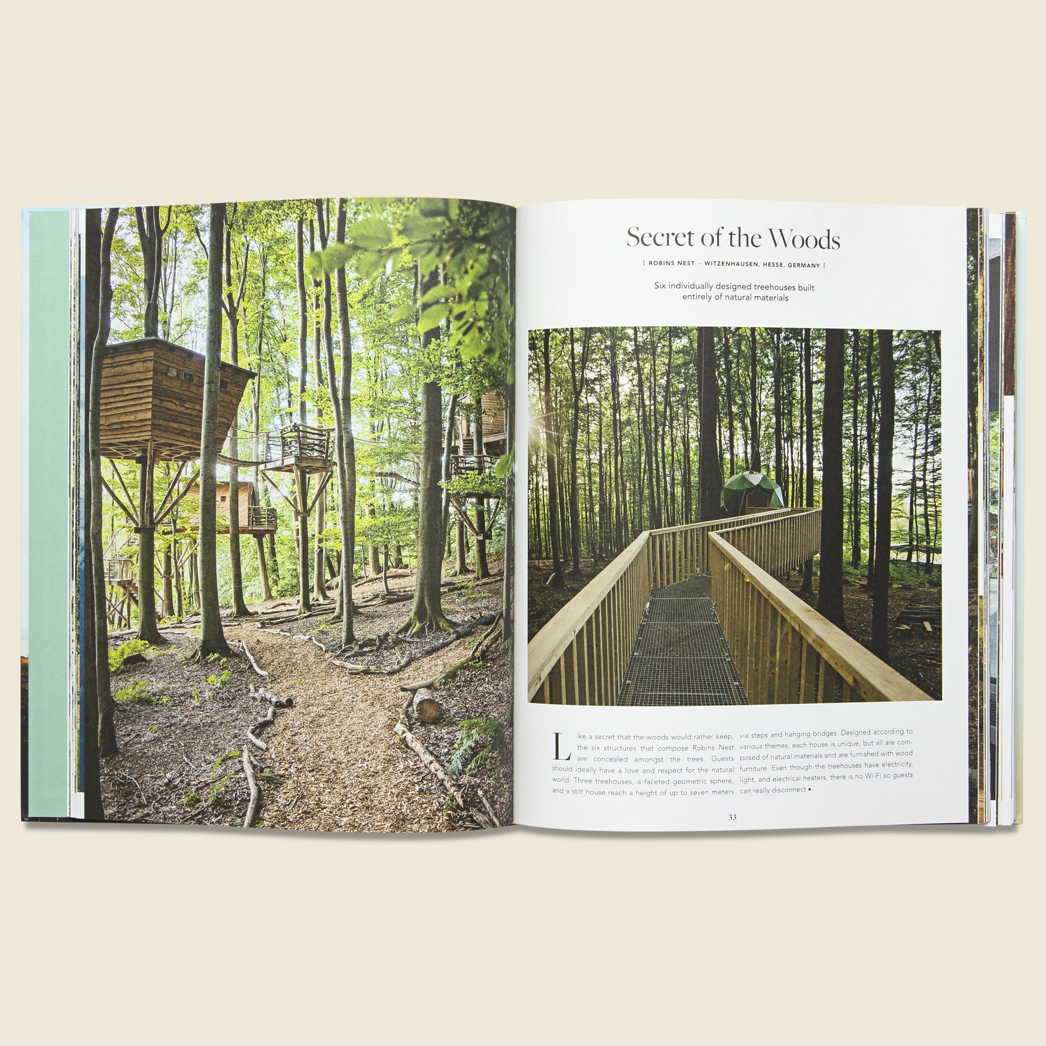 Hideouts: Grand Vacations in Tiny Getaways - Gestalten - Bookstore - STAG Provisions - Gift - Books