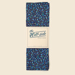 Floral Print Bandana - Navy - The Hill-Side - STAG Provisions - Accessories - Bandanas