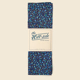 Floral Print Bandana - Navy - The Hill-Side - STAG Provisions - Accessories - Bandanas