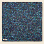 Floral Print Bandana - Navy - The Hill-Side - STAG Provisions - Accessories - Bandanas