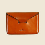 Business Card Holder - Orange - Il Bussetto - STAG Provisions - Accessories - Wallets