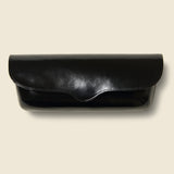 Eyeglass Case - Black - Il Bussetto - STAG Provisions - Accessories - Eyewear