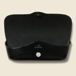 Eyeglass Case - Black - Il Bussetto - STAG Provisions - Accessories - Eyewear