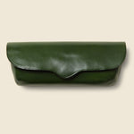 Eyeglass Case - Green - Il Bussetto - STAG Provisions - Accessories - Eyewear