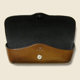 Eyeglass Case - Camel - Il Bussetto - STAG Provisions - Accessories - Eyewear