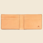 Small Bi-Fold Wallet - Evergreen - Il Bussetto - STAG Provisions - Accessories - Wallets