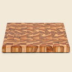 Teak Wood Butcher Block - Home - STAG Provisions - Home - Kitchen - Cooking