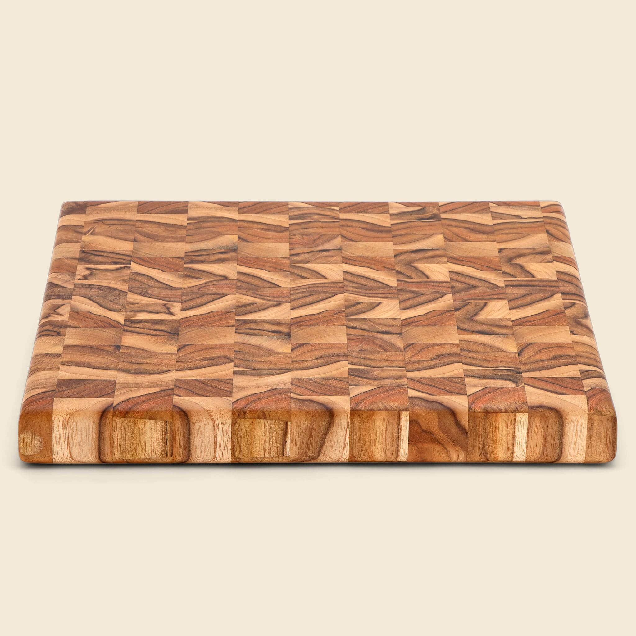 Teak Wood Butcher Block - Home - STAG Provisions - Home - Kitchen - Cooking