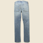 Barton Slim Jean - Winslow Wash - Imogene + Willie - STAG Provisions - Pants - Denim