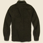 Hall CPO Overshirt - Olive Tweed - Imogene + Willie - STAG Provisions - Tops - L/S Woven - Overshirt