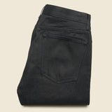 Charlie Jean - Black Rigid - Imogene + Willie - STAG Provisions - Pants - Denim