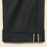 Charlie Jean - Black Rigid - Imogene + Willie - STAG Provisions - Pants - Denim