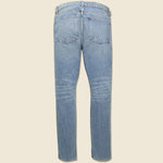Charlie Jean - Winslow Wash - Imogene + Willie - STAG Provisions - Pants - Denim