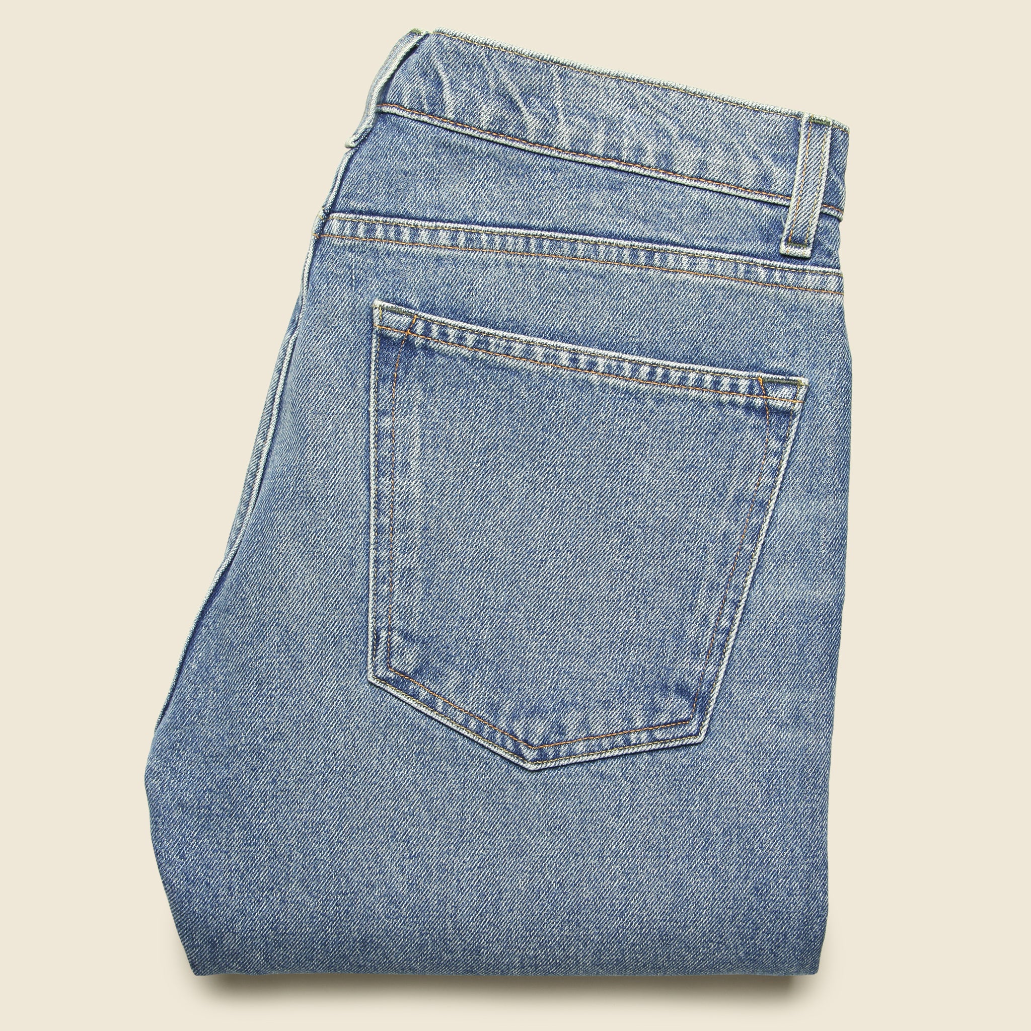 Charlie Jean - Winslow Wash - Imogene + Willie - STAG Provisions - Pants - Denim