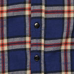 Earl Flannel - Blue Ridge Plaid - Imogene + Willie - STAG Provisions - Tops - L/S Woven - Plaid
